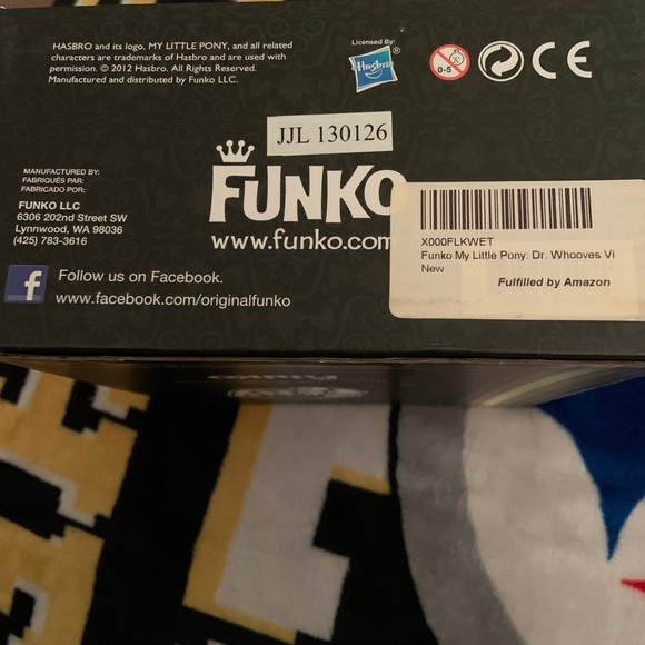 My Little Pony Dr. Whooves Collectible - Picture 3 of 4